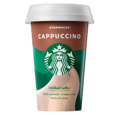 Starbucks ijskoffie